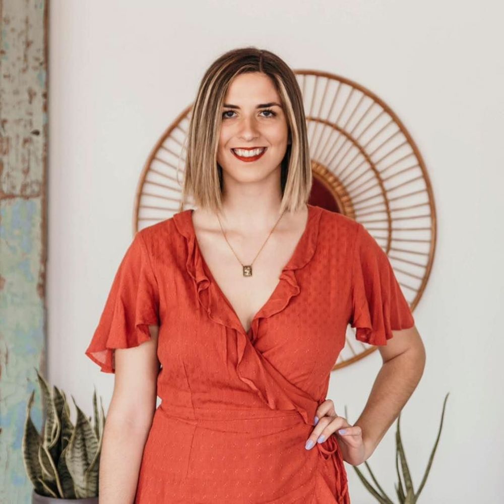 Meet your Posher, Evy